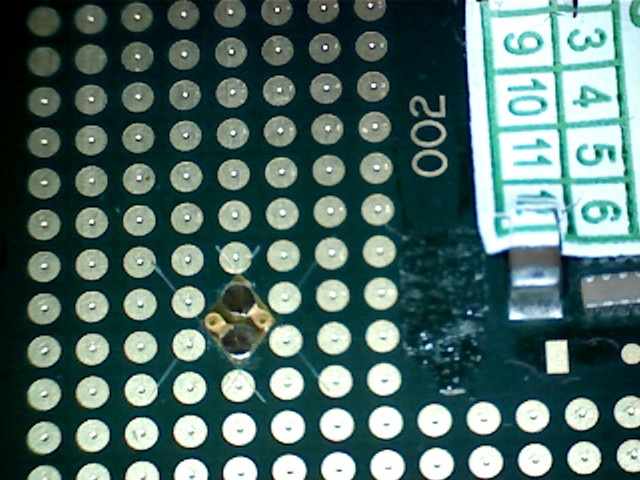 Adaptation Xeon sur LGA775